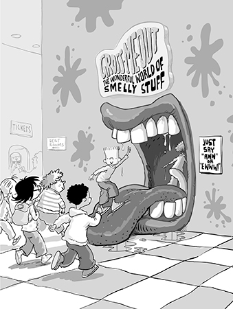 Stink and the World's Worst Super-Stinky Sneakers (Book #3) Stink and the World's Worst Super-Stinky Sneakers (Book #3)